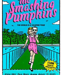 Smashing Pumpkins, Mus-639