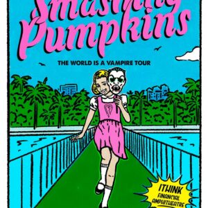 Smashing Pumpkins, Mus-639