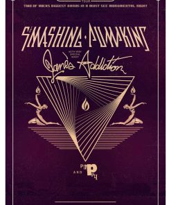 Smashing Pumpkins, Mus-641