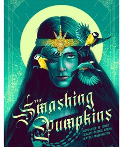 Smashing Pumpkins, Mus-642