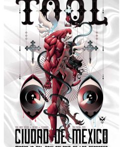TOOL, Mus-643