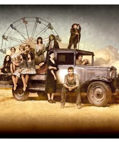 Carnivale , Srs-507