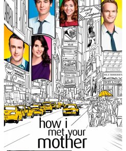 How I Met Your Mother, Srs-511