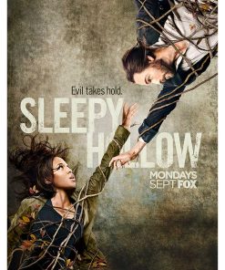 SLEEPY HOLLOW, Srs-512