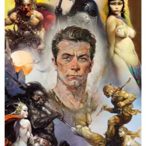 Frank Frazetta, Cmx-954