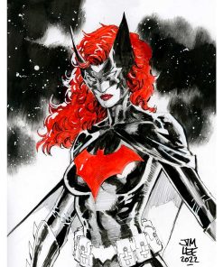 Jim Lee , Masters of Illustration and Comics. Cmx-959
