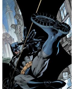 Jim Lee , Masters of Illustration and Comics. Cmx-961