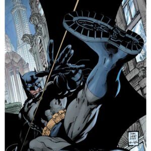 Jim Lee , Masters of Illustration and Comics. Cmx-961