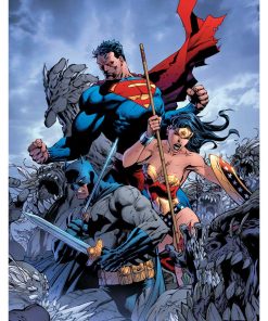 Jim Lee , Masters of Illustration and Comics. Cmx-962