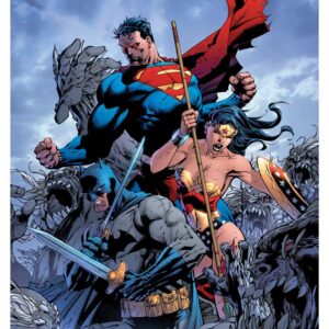 Jim Lee , Masters of Illustration and Comics. Cmx-962