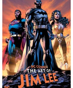 Jim Lee , Masters of Illustration and Comics. Cmx-963