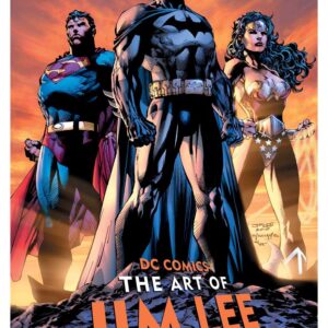 Jim Lee , Masters of Illustration and Comics. Cmx-963