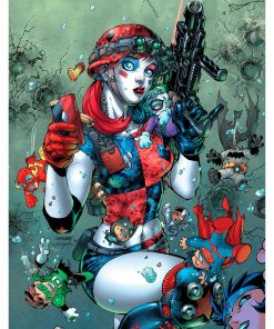 Jim Lee , Masters of Illustration and Comics. Cmx-964