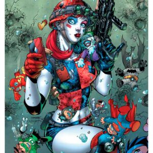 Jim Lee , Masters of Illustration and Comics. Cmx-964