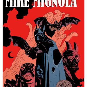 Mike Mignola, Masters of Illustration and Comics. Cmx-966