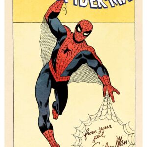 Steve Ditko, Masters of Illustration and Comics. Cmx-970