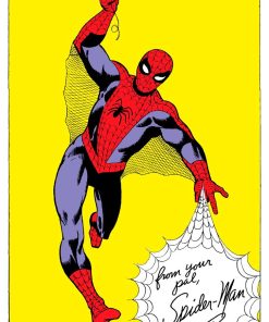 Steve Ditko, Masters of Illustration and Comics. Cmx-971