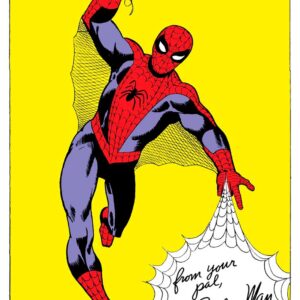 Steve Ditko, Masters of Illustration and Comics. Cmx-971