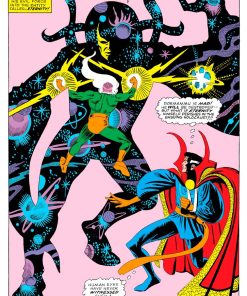Steve Ditko, Masters of Illustration and Comics. Cmx-972