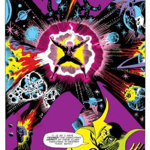 Steve Ditko, Masters of Illustration and Comics. Cmx-973