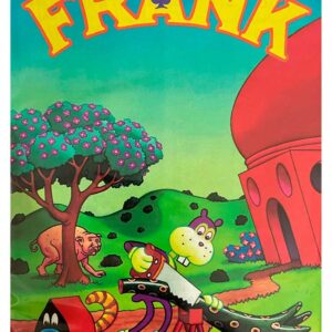 Jim Woodrin, Masters of Illustration and Comics. Cmx-977