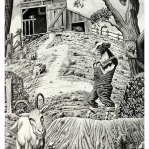 Jim Woodrin, Masters of Illustration and Comics. Cmx-978