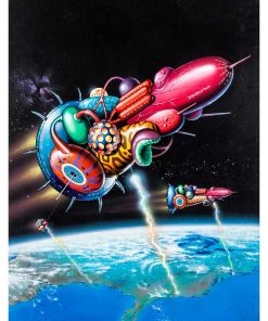Jim Laurier, Masters of Illustration and Comics. Cmx-979