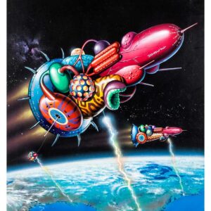 Jim Laurier, Masters of Illustration and Comics. Cmx-979