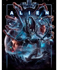 ALIEN , Mocu-844