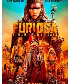Furiosa , Mocu-846