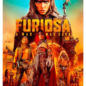 Furiosa , Mocu-846