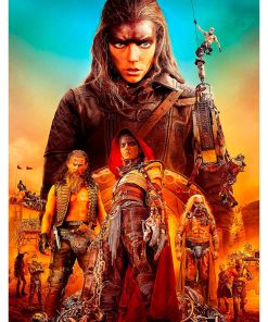 Furiosa , Mocu-847