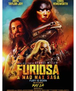 Furiosa , Mocu-848