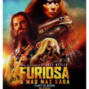 Furiosa , Mocu-848
