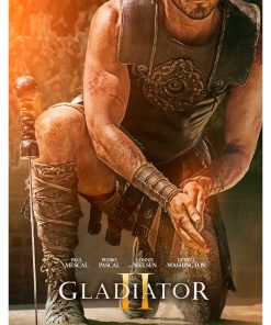 Gladiator II, Mocu-849