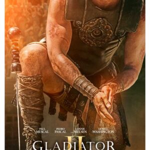 Gladiator II, Mocu-849