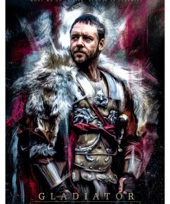Gladiator, Mocu-850