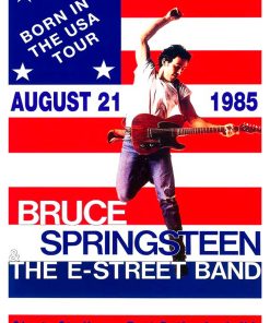 Bruce Springsteen, Mus-655