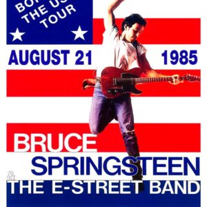 Bruce Springsteen, Mus-655