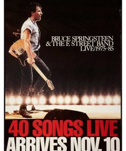 Bruce Springsteen, Mus-656