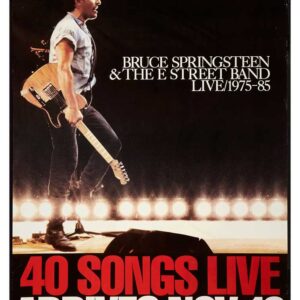 Bruce Springsteen, Mus-656