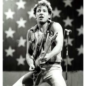 Bruce Springsteen, Mus-657