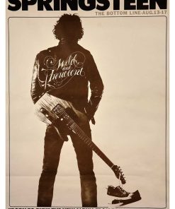 Bruce Springsteen, Mus-658