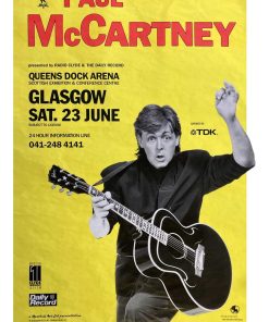 Paul McCartney, Mus-662