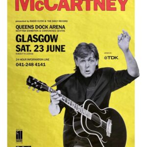 Paul McCartney, Mus-662