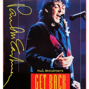 Paul McCartney, Mus-663