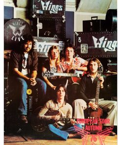 Paul McCartney, Mus-665