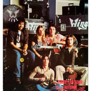 Paul McCartney, Mus-665