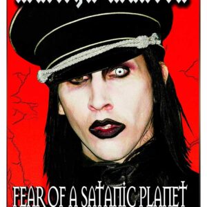 Marilyn Manson, Mus-677