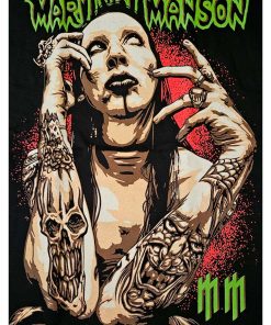 Marilyn Manson, Mus-678